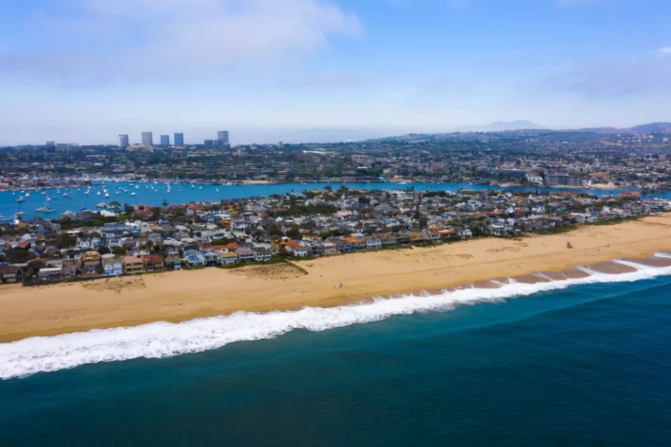 Balboa Peninsula